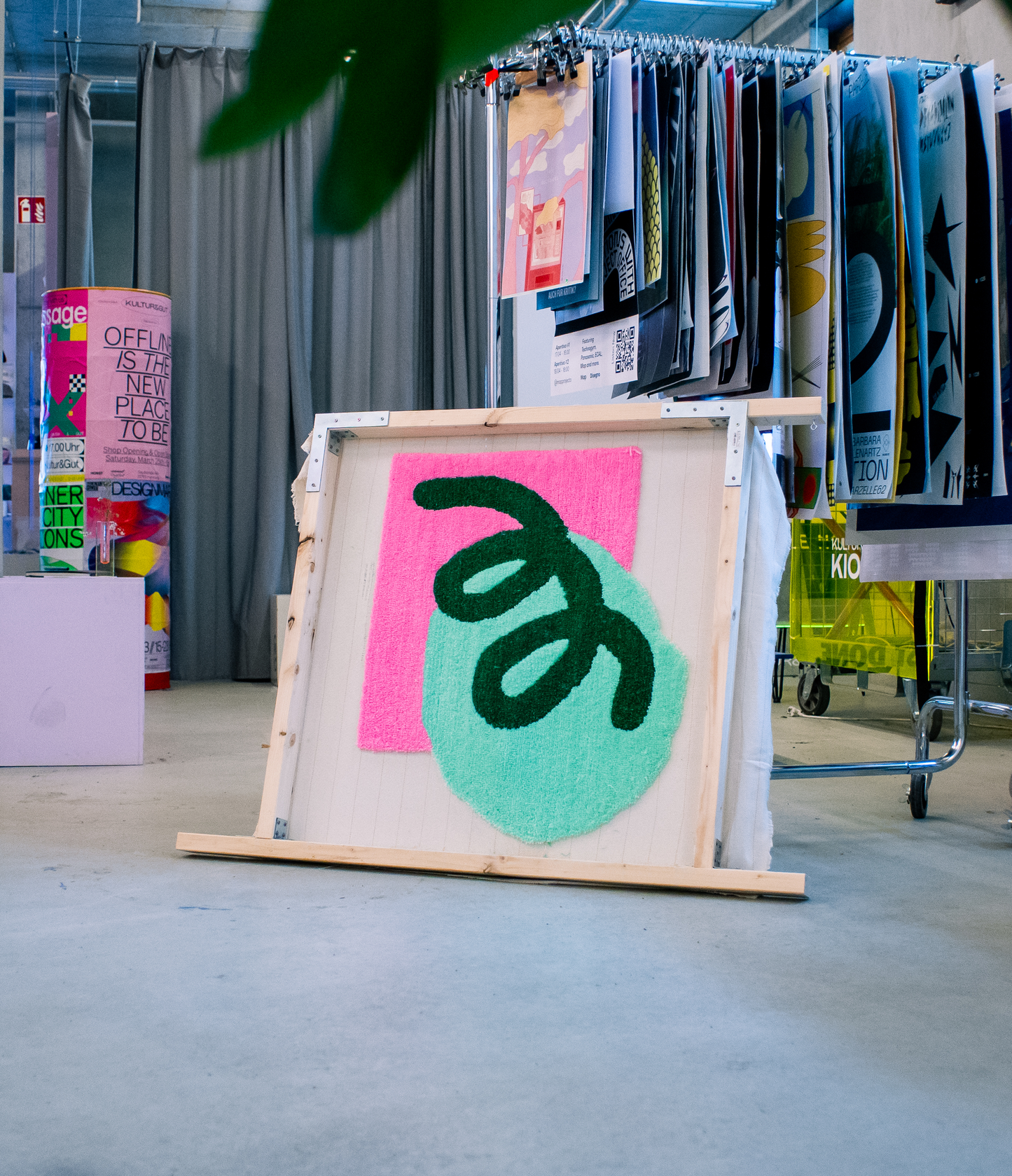 Tufting Workshop